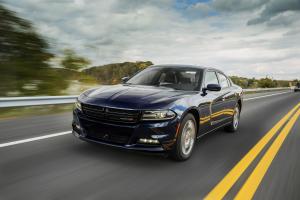 Dodge Charger SXT Rallye AWD 2015 года